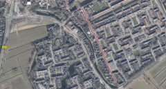 Explosie - William Pontstraat - Edam