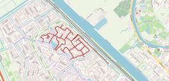 Getuigen gezocht vernieling woning Zebraspoor Maarssen