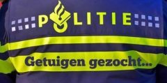 Geweldsincident – Pastoor Jutenlaan – Bergen op Zoom