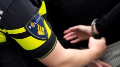 Twee mannen aangehouden voor vuurwapenbezit