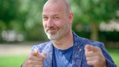 Eddy Zoëy maakt debuut in musical & JULIET
