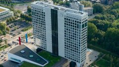 Provinciehuis Utrecht mogelijk open als koelteplek tijdens hitte