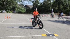 Leerlingen in De Ronde Venen krijgen verkeerslessen voor fatbikes
