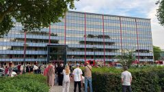 Brand in flat Bilthoven leidt tot evacuatie van bewoners