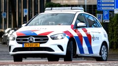 Vier inbrekers aangehouden in Soesterberg na getuigenmelding