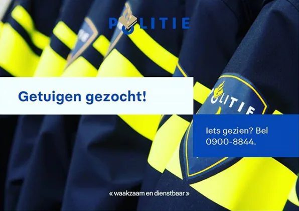 Overval – Steenweg - Helmond
