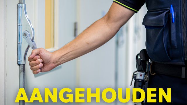 Drugs en munitie in beslag genomen bij huiszoekingen