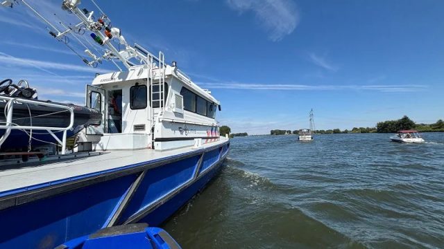 Controle Maasplassen