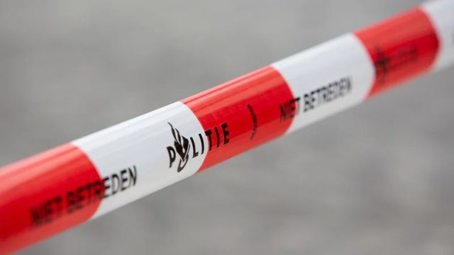 Melding woningoverval in Stein