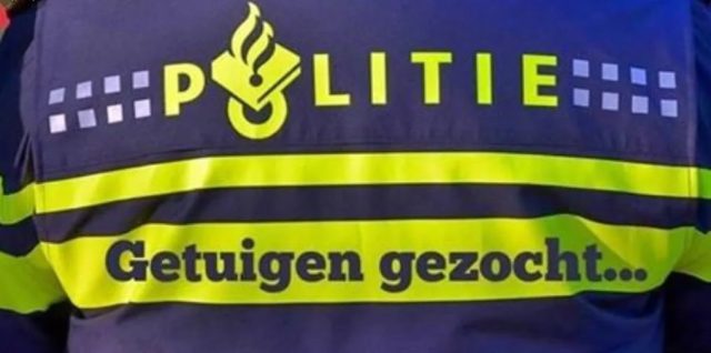 Geweldsincident – Pastoor Jutenlaan – Bergen op Zoom