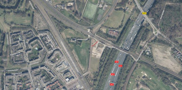 Vrouw zwaargewond geraakt op Maarschalkerweerdpad Utrecht