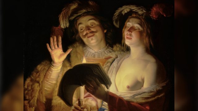 Tentoonstelling over Gerard van Honthorst in Centraal Museum Utrecht