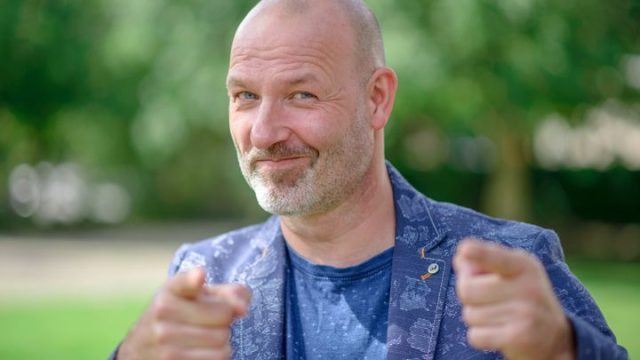 Eddy Zoëy maakt debuut in musical & JULIET