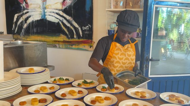 Utrechtse Ikamba opent pop-up restaurant met Surinaamse fine dining