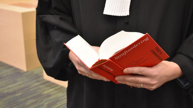 Celstraf voor Woudenberger na mishandeling met stalen pijp