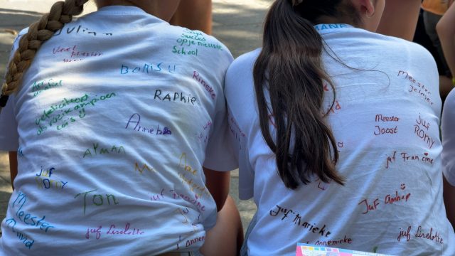 Basisschool Op Avontuur in Utrecht sluit definitief met groot afscheidsfeest