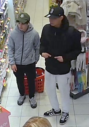 Winkeldiefstal – Dr. Damstraat – Kampen
