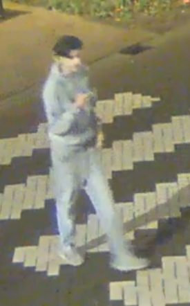 Breda Nieuwstraat mishandeling