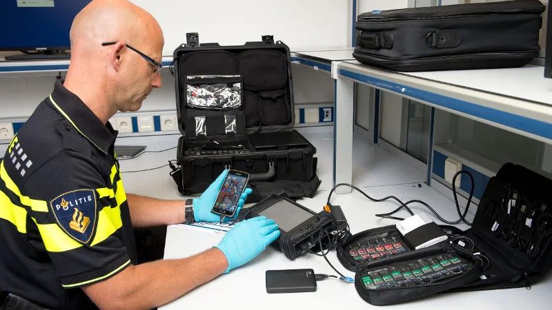 Twee aanhoudingen in onderzoek naar phishing
