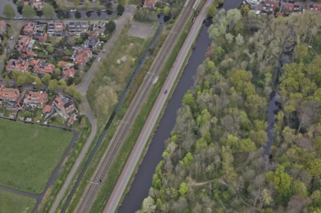 Diefstal met geweld - Leidsevaartweg - Heemstede