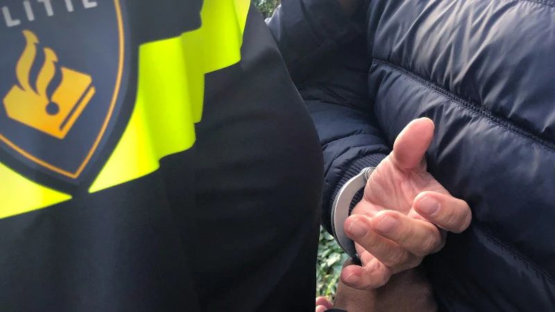 Aanhouding na zware mishandeling