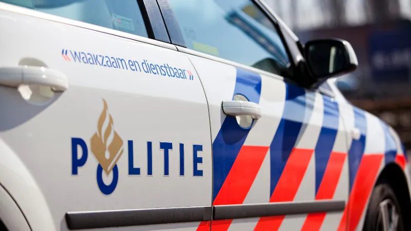 Bestuurder overleden na boom op auto ’t Haantje