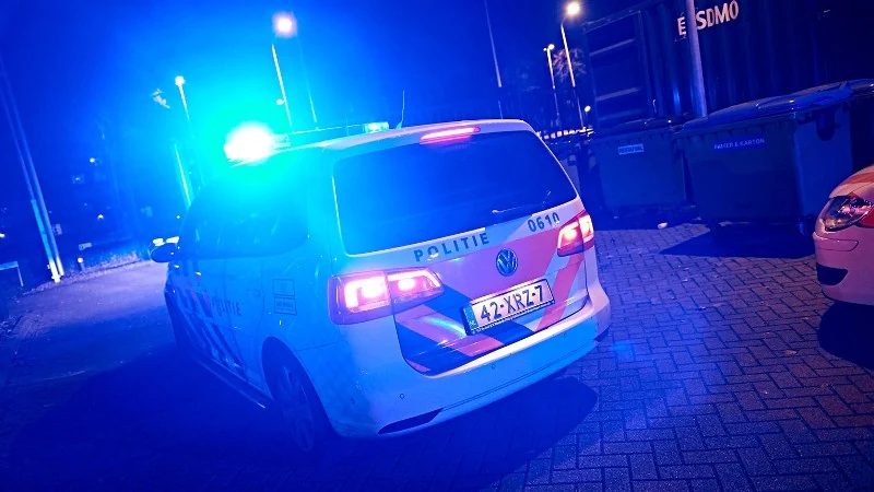 Mannen gearresteerd nadat zij worden betrapt op het stelen van motorfiets