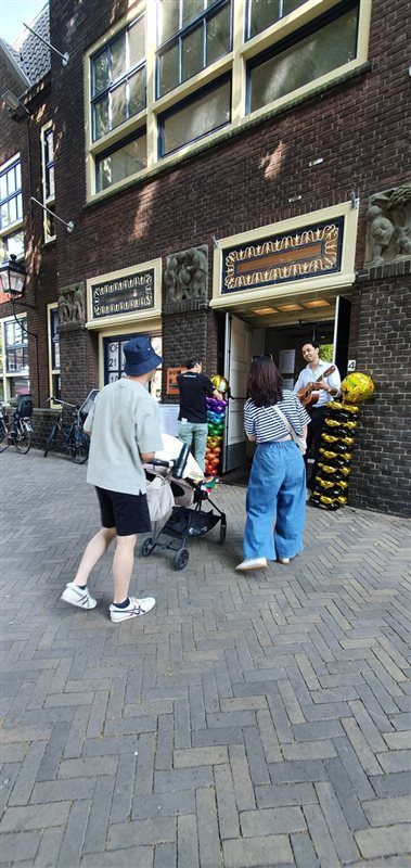 Ontdek Muziek Domplein tijdens de Open Dag