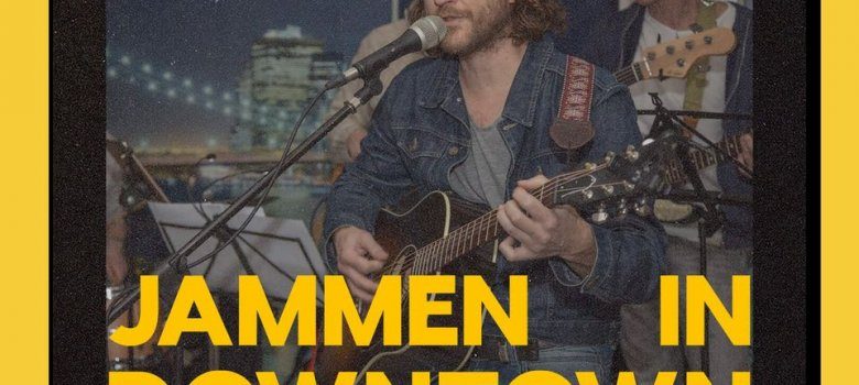 Jamsessie Vlow0318 in Veenendaal