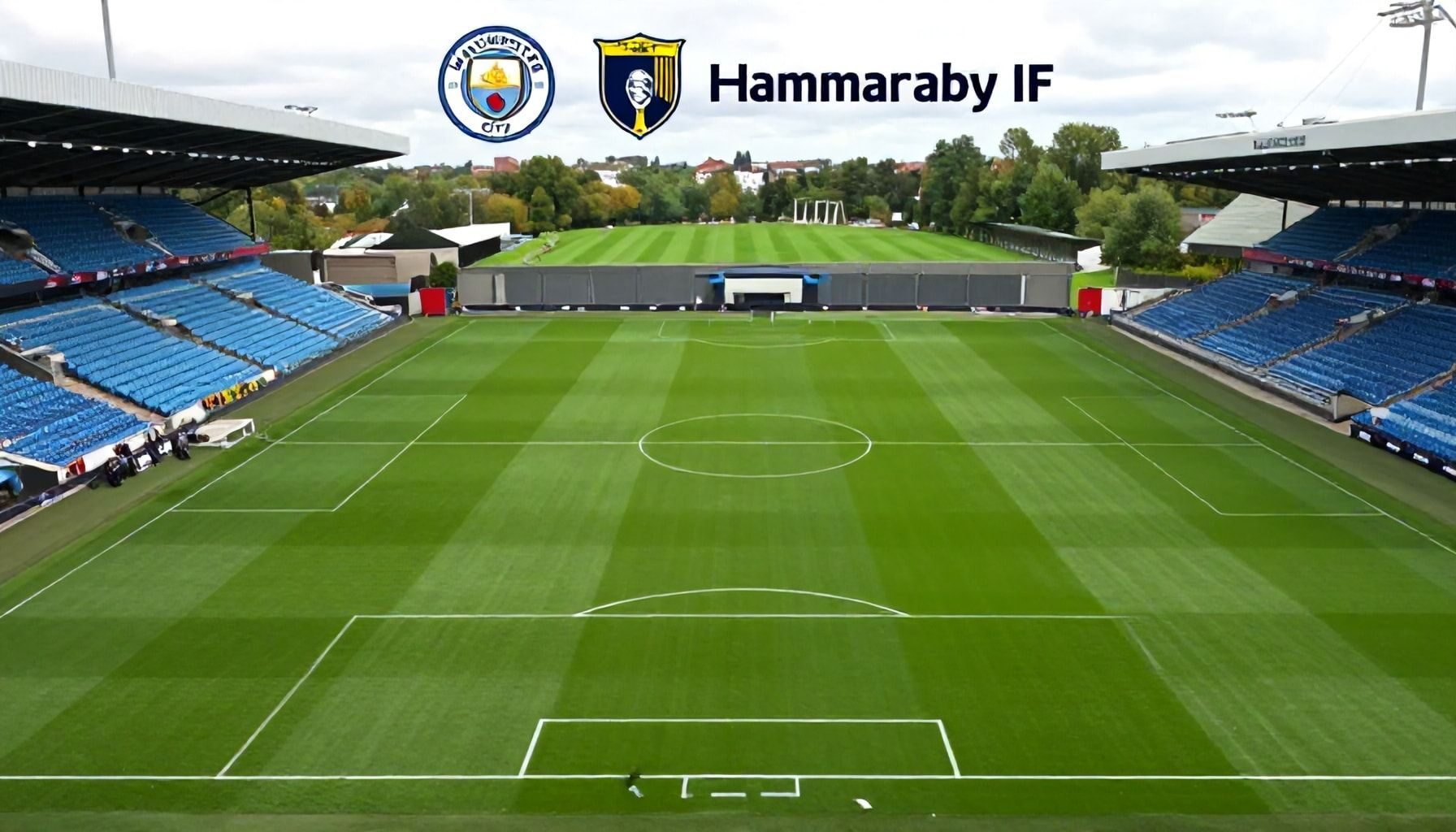 Manchester City WFC vs. Hammarby IF: Tactische opstellingen voor de overwinning