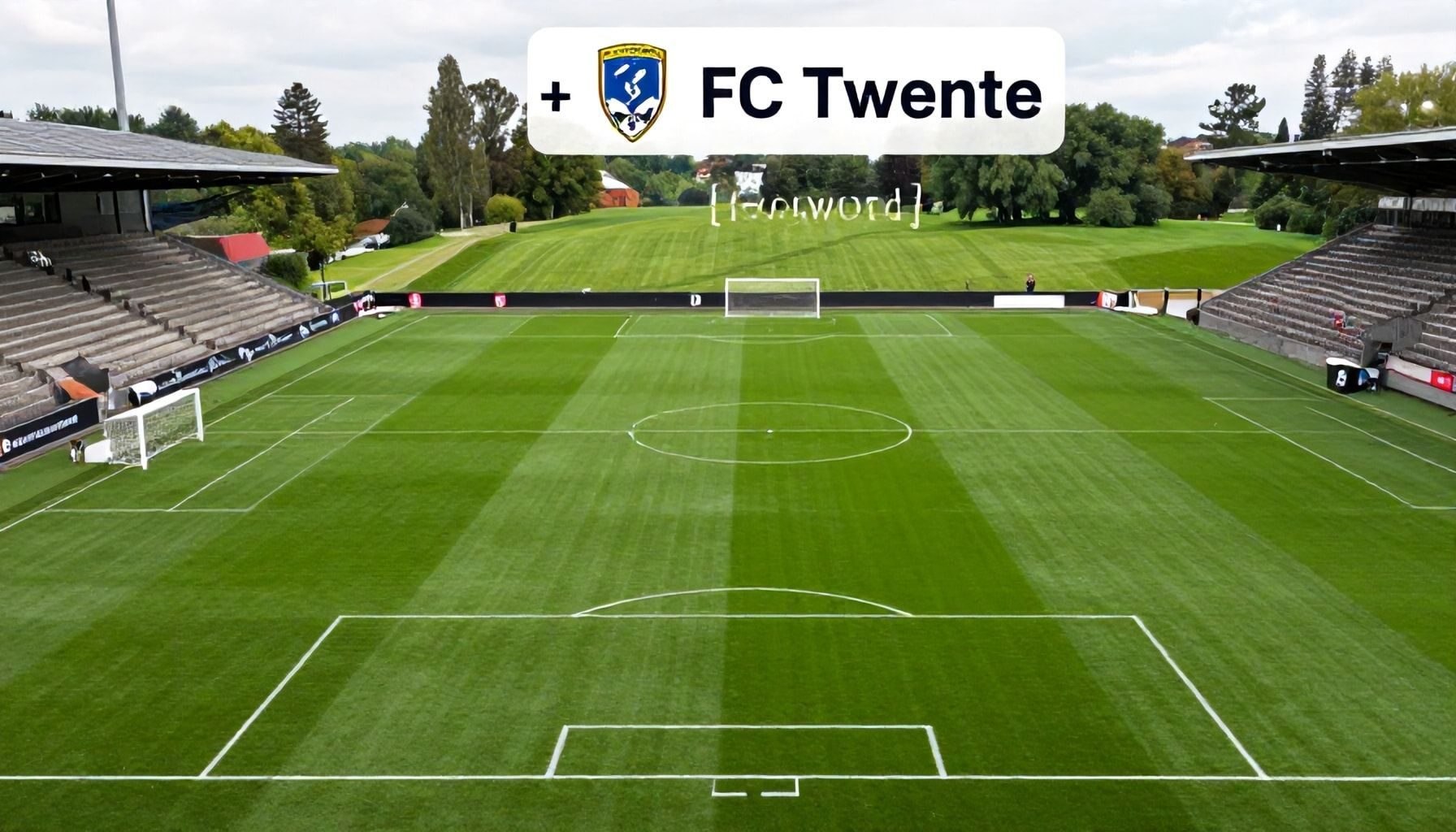 Sc Heerenveen vs FC Twente: De opstellingen voor de wedstrijd