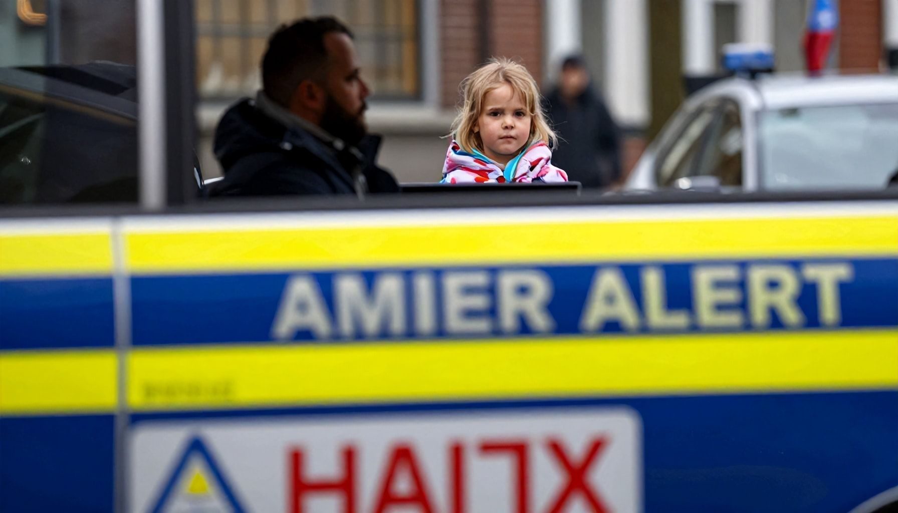 Vermist 3-jarig meisje uit Rotterdam activeert Amber Alert in drie provincies