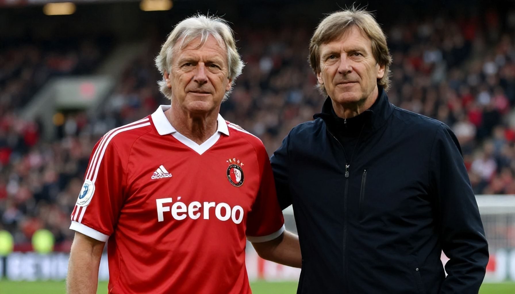 Ray Klaassens (78) overleden: voormalig Feyenoord-icoon en assistent-trainer van Cruijff