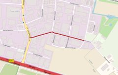 Schietincident – Provincienbaan – Rijen