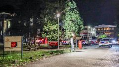 Steekincident op azc in Amersfoort leidt tot aanhoudingen