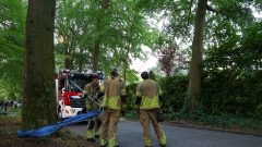 Treinverkeer rond Woerden verstoord door wisselstoring