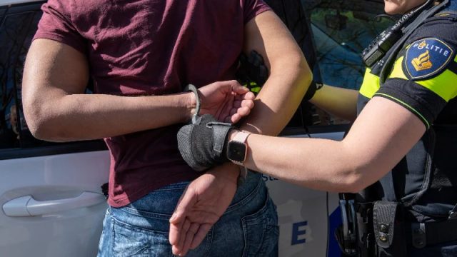 Fietsendief aangehouden in Vlissingen