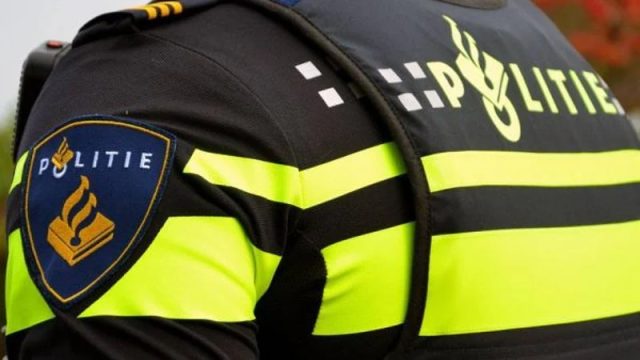 Nepagent aangehouden in Kampen