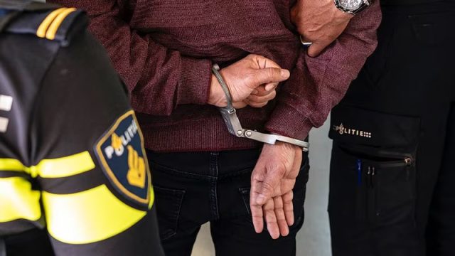 Verdachte steekincident Bergstraat aangehouden