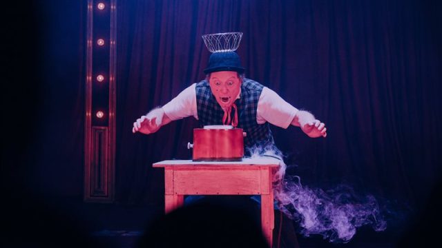 Internationaal kwaliteitscircus in Leerdam van 3 tot 7 juni