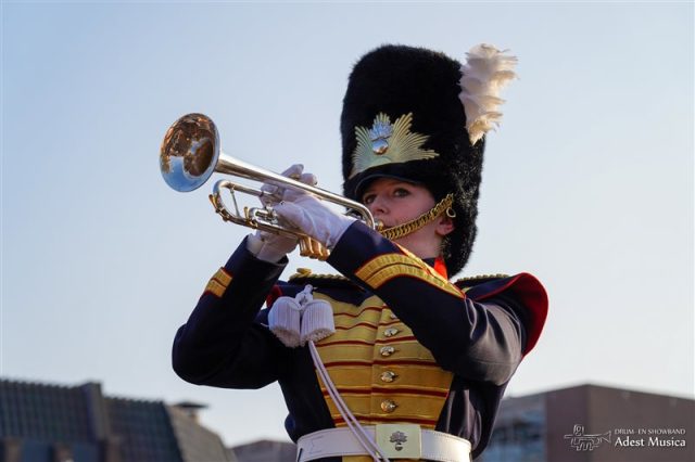 Midzomer Taptoe in Zeist op 20 juni 2026