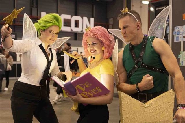 Heroes Dutch Comic Con: Zomereditie in Utrecht