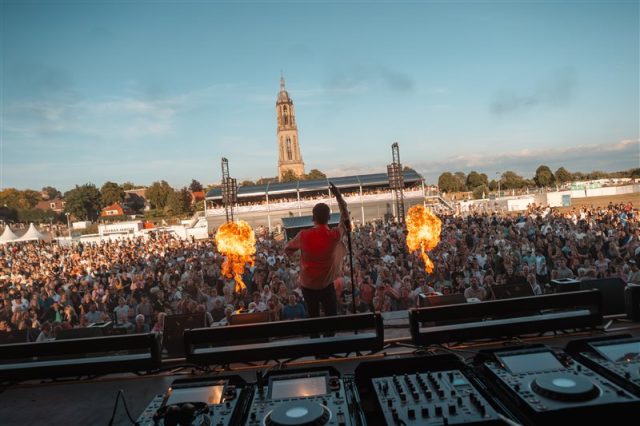 Rijnweek: Een week vol feest in Rhenen