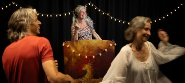 Dansen op de Hoek: Maandelijkse Dansavonden in Driebergen