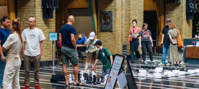 Ervaar de echte wereld tijdens het Offline Festival in Utrecht