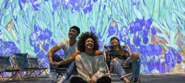 Ontdek Van Gogh: The Immersive Experience in Utrecht