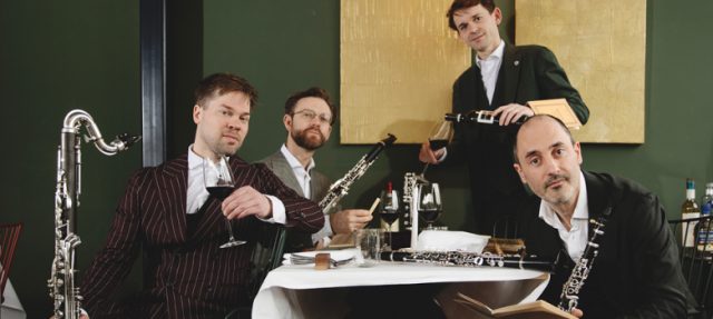 Muzikale wijnproeverij tijdens Buitenconcert NAKK in Doorn