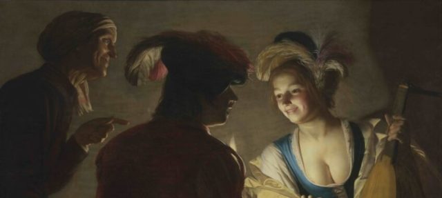 Tentoonstelling over Gerard van Honthorst in Centraal Museum Utrecht