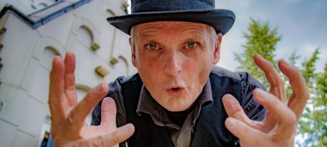 Ontdek Baarn tijdens de StoryTrail Theaterwandeling