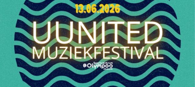 Uunited on Tour: Muziekfestival in Utrecht